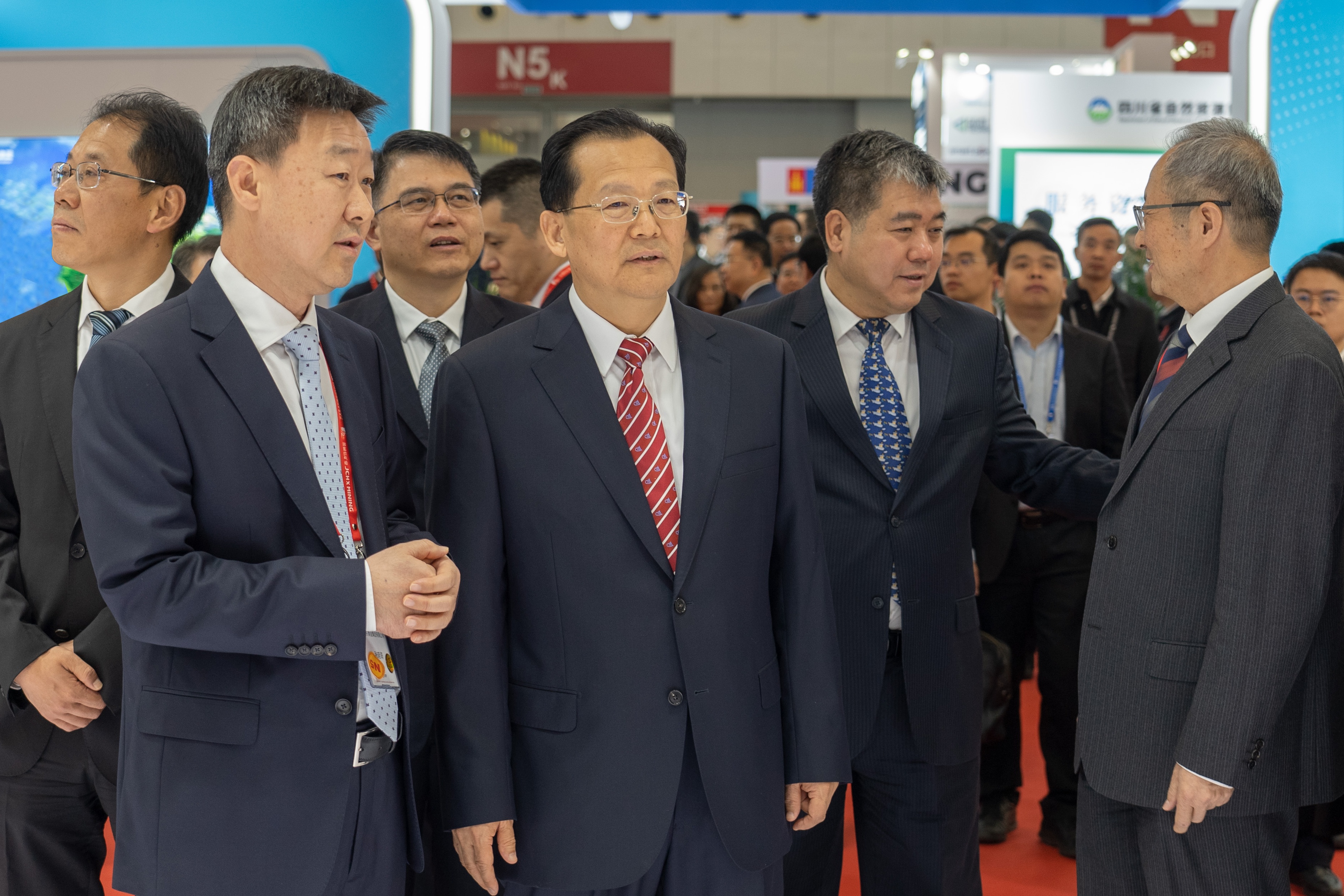 張曉海受邀參加第二十七屆中國國際礦業(yè)大會并作主題發(fā)言